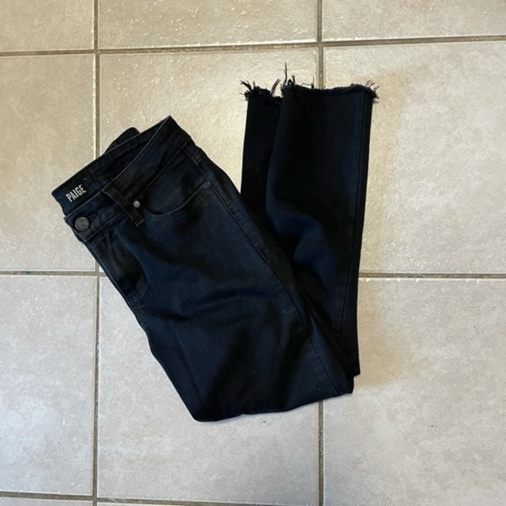 Paige Verdugo ankle skinny jeans